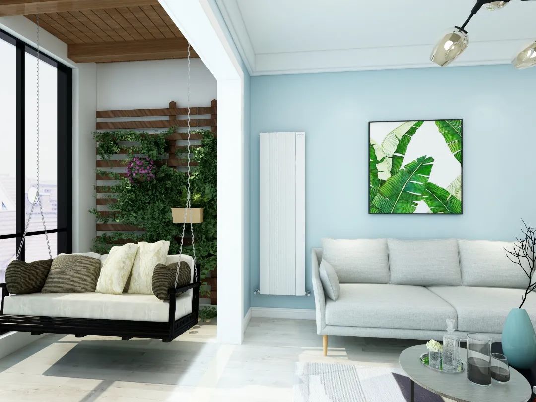 暖气片时间长了墙熏黑了怎么办,着火了把暖气片熏黑了怎么处理