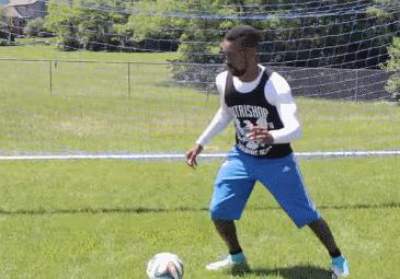 10分钟7个提高球感的控球练习,9个初学者控球动作