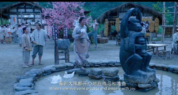 狡诈的裕旺村,贪婪的健忘村,都敌不过寡妇的桃源村