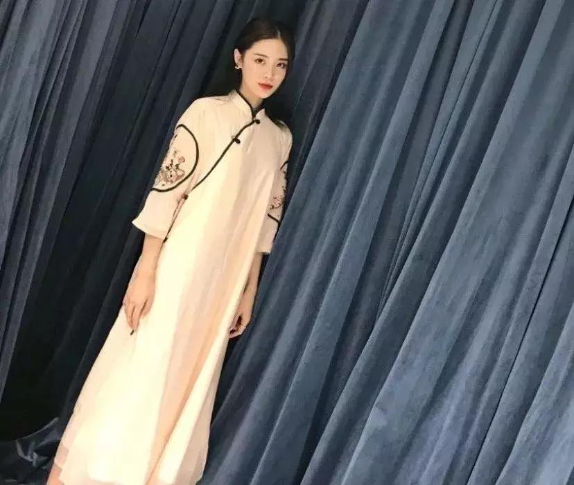 拒绝撞衫的闺蜜装,拒绝网感连衣裙