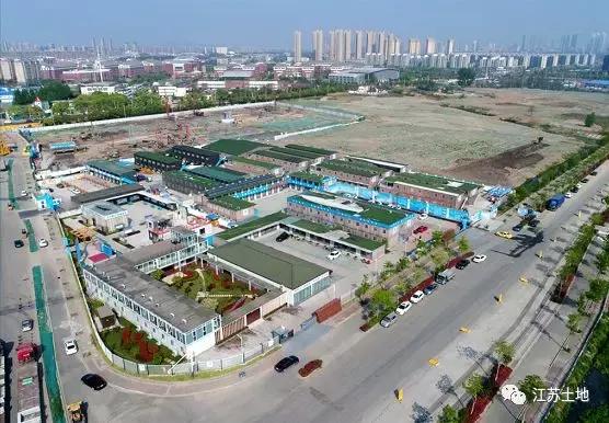 主城区高溢价成交3宗涉宅用地,江北新区15幅优质地块曝光