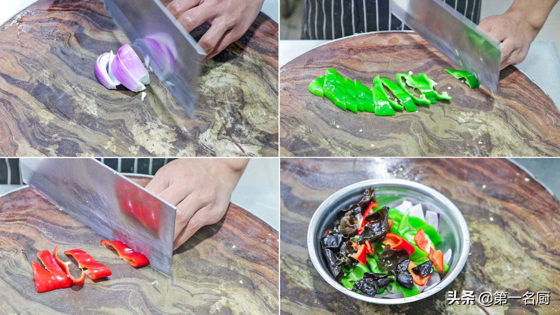 这才是爆炒腰花的正宗做法,爆炒腰花最正宗的做法