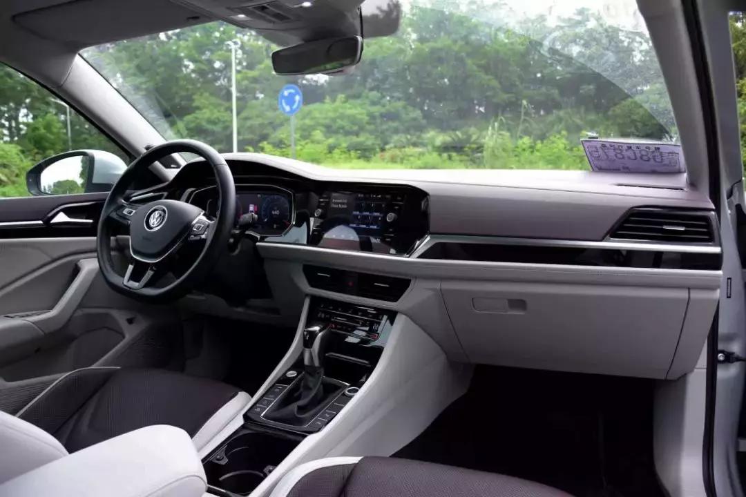 无招胜有招！没有短板的全能选手体验全新速腾280TSI