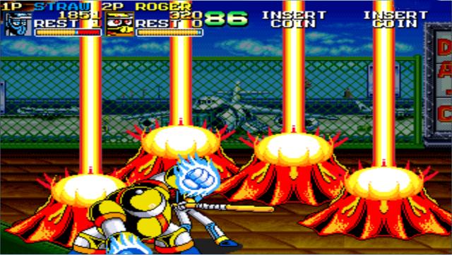 忍者棒球街机经典,经典街机忍者棒球