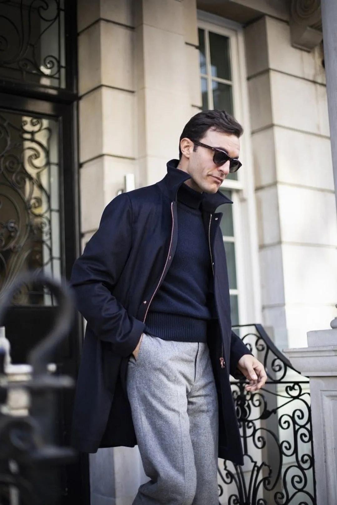 为什么懂行的衬衫玩家，都会在过渡季套上Overshirt？