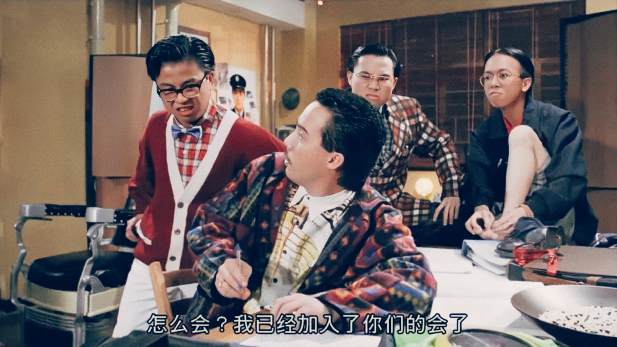 和胜和宝明采访,和胜和前坐馆