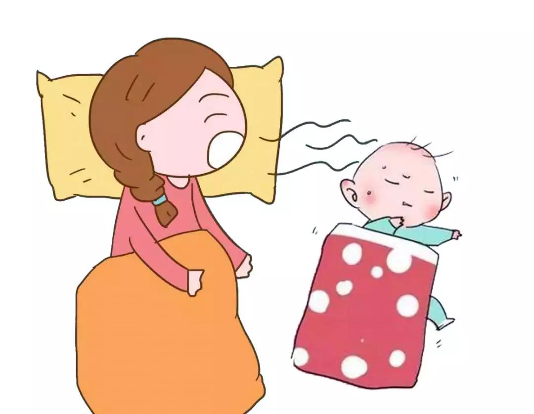 刚出生的宝宝怎么调整睡觉时间,新生宝宝睡不好老是醒是怎么回事