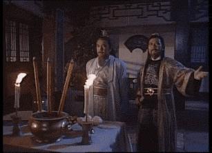 流星易逝,真情永恒——94ATV版《剑啸江湖》