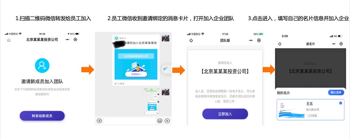 怎么做企业电子名片,设计好的名片怎么做电子名片