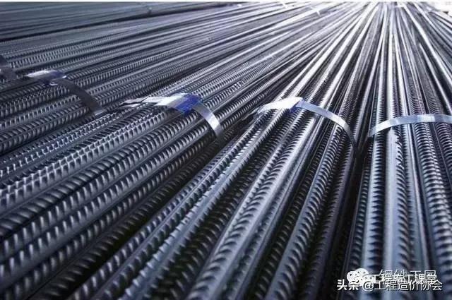 螺纹钢材重量计算公式,椭圆钢材理论重量计算公式