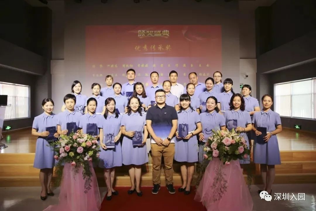 深圳十大最好的幼儿园,有钱你也上不了的深圳四所学校