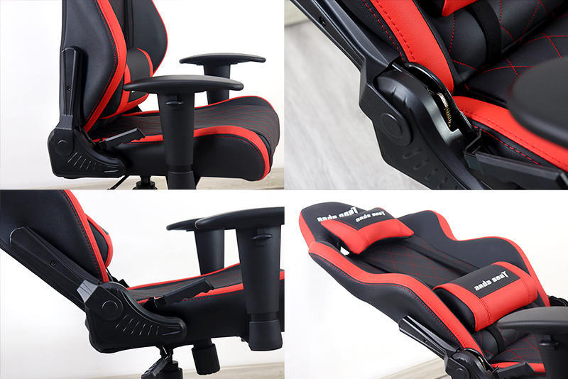 安德斯特电竞椅使用感受,安德斯特电竞椅松了