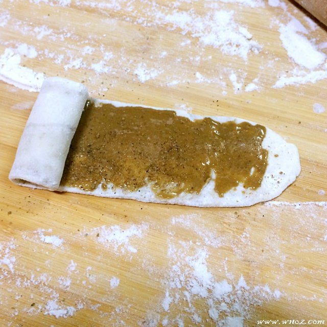 改良的缙云烧饼,烧饼做法花样大全