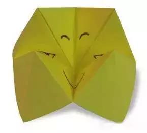 只用一张纸就可以折的漂亮折纸,一张纸就能折的好玩东西