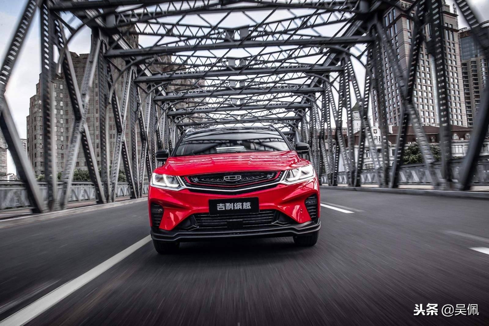 高质价比之选这几款suv很适合家用,10万左右suv车推荐自主