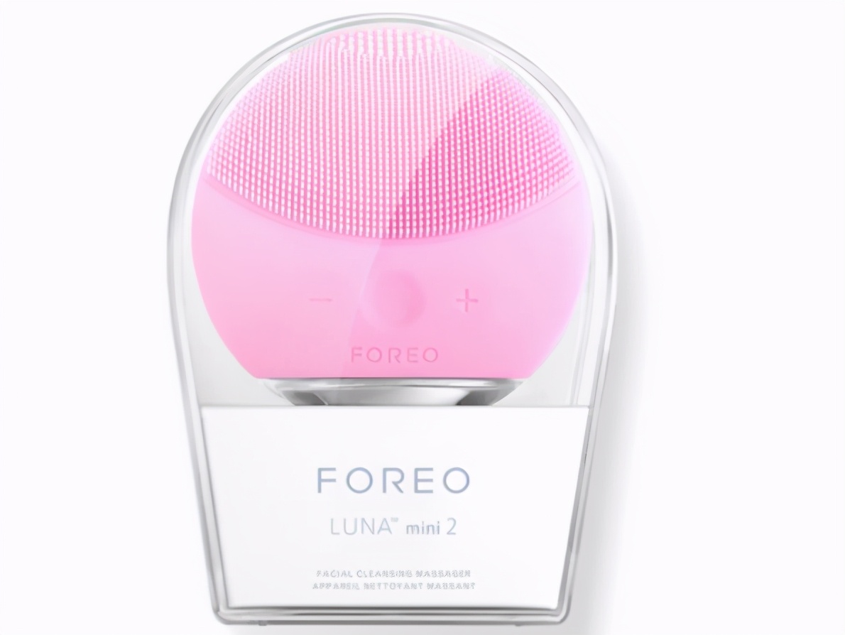 最新洗脸仪的正确使用方法,吃土都要买的护肤品