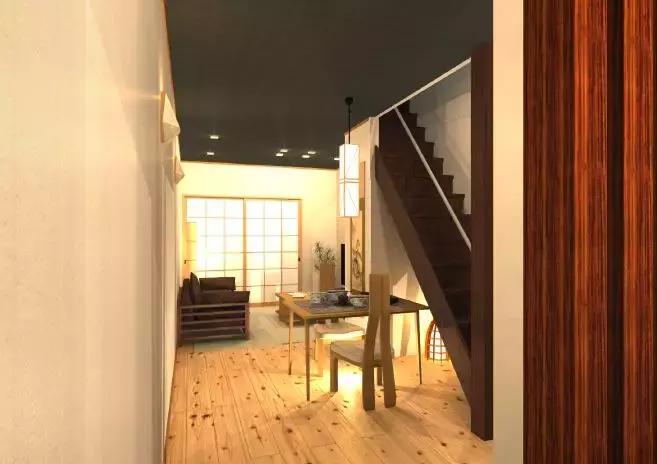 大阪一户建Momodani|步行12分钟至桃谷站，4站可至难波，总价2950万日元