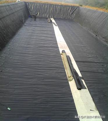鱼塘防漏处理的最好方法,鱼塘专用防漏布