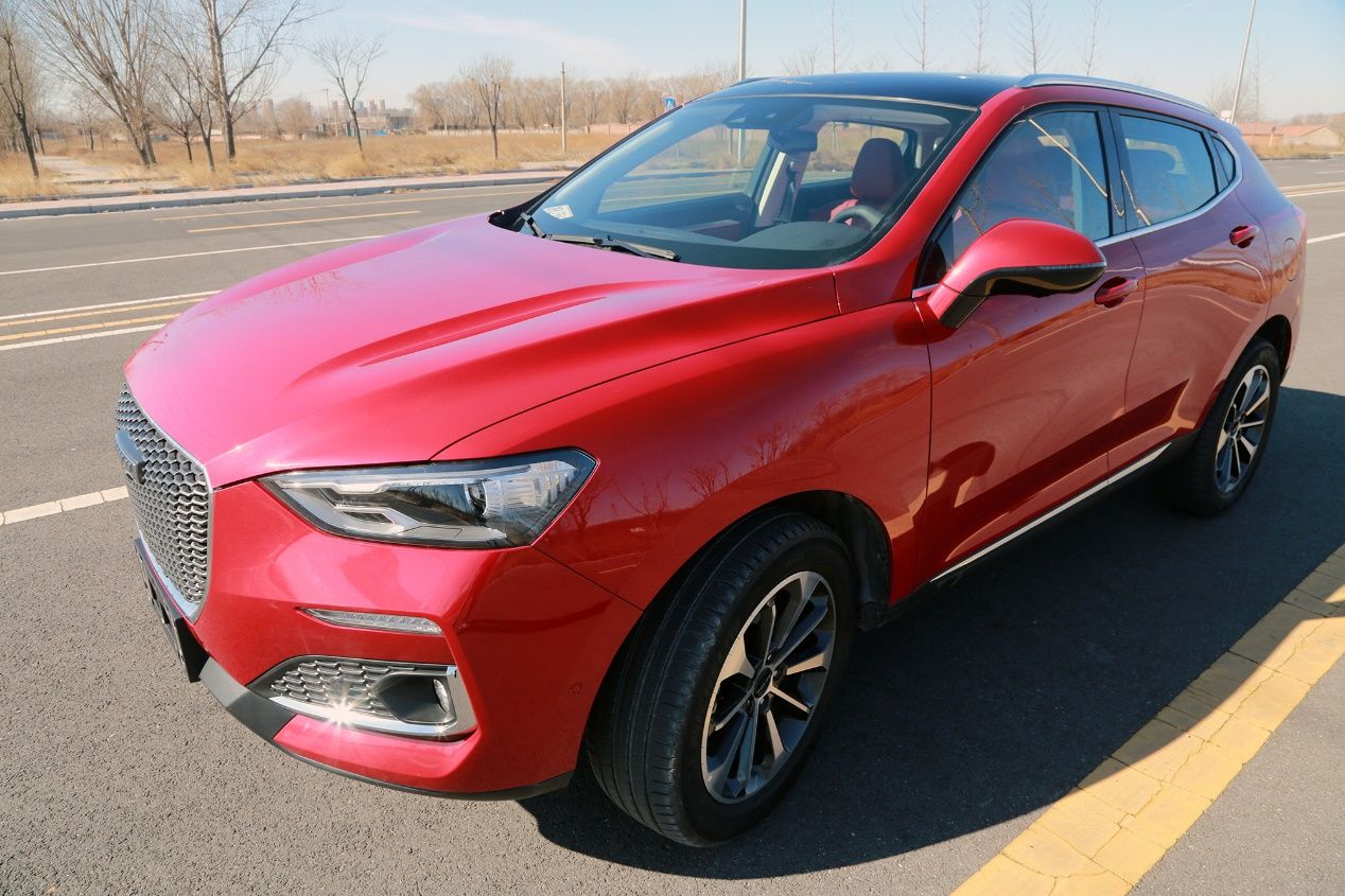 哈弗f5下一代怎么样,哈弗f5车型解析