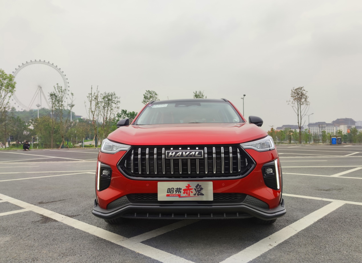 缤越哈弗赤兔对比,哈弗赤兔和吉利缤越哪个好