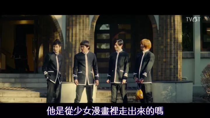 这种劲爆片，只有日本人才拍得出