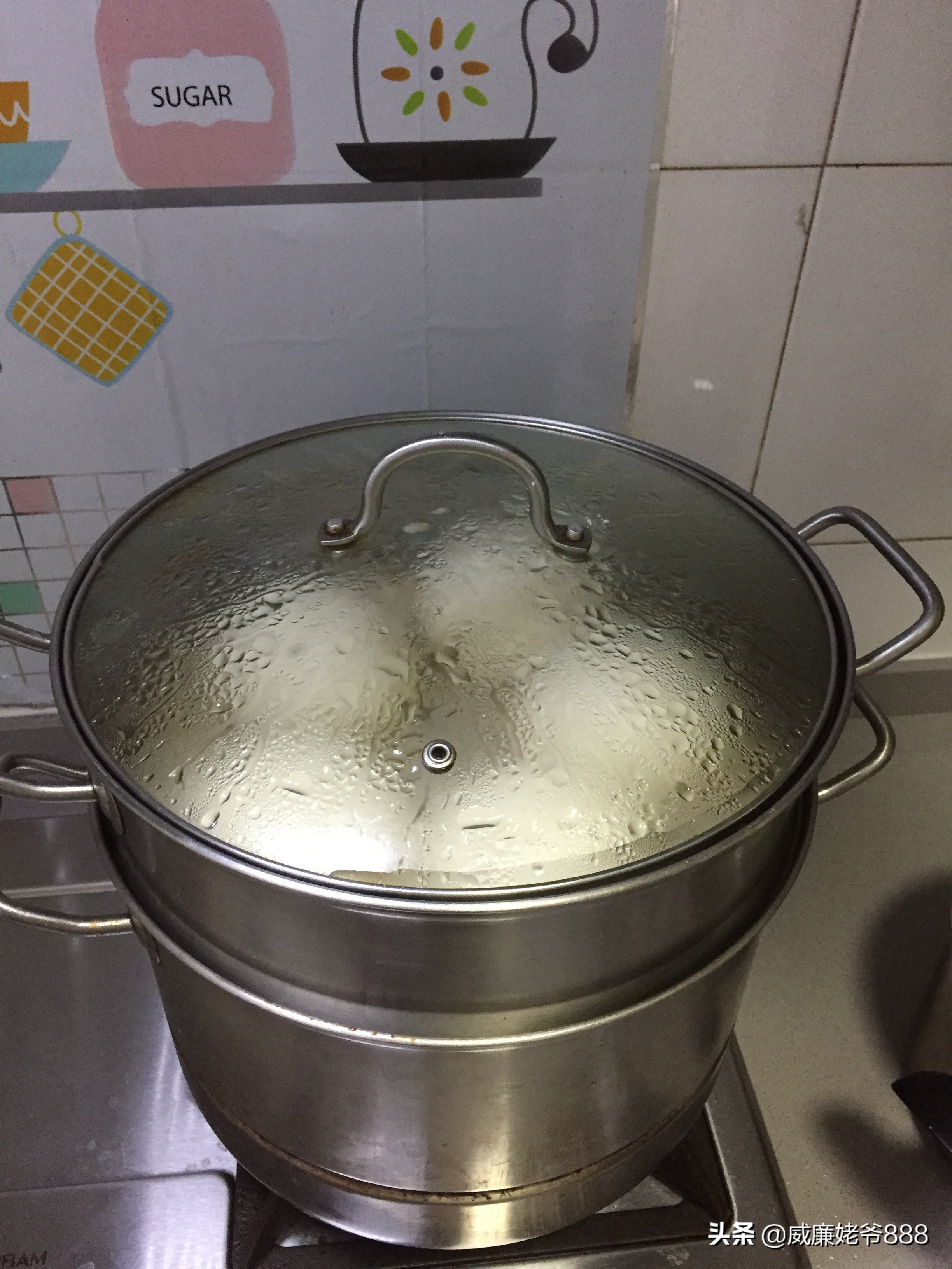 在家里蒸馒头,在家里用什么蒸馒头