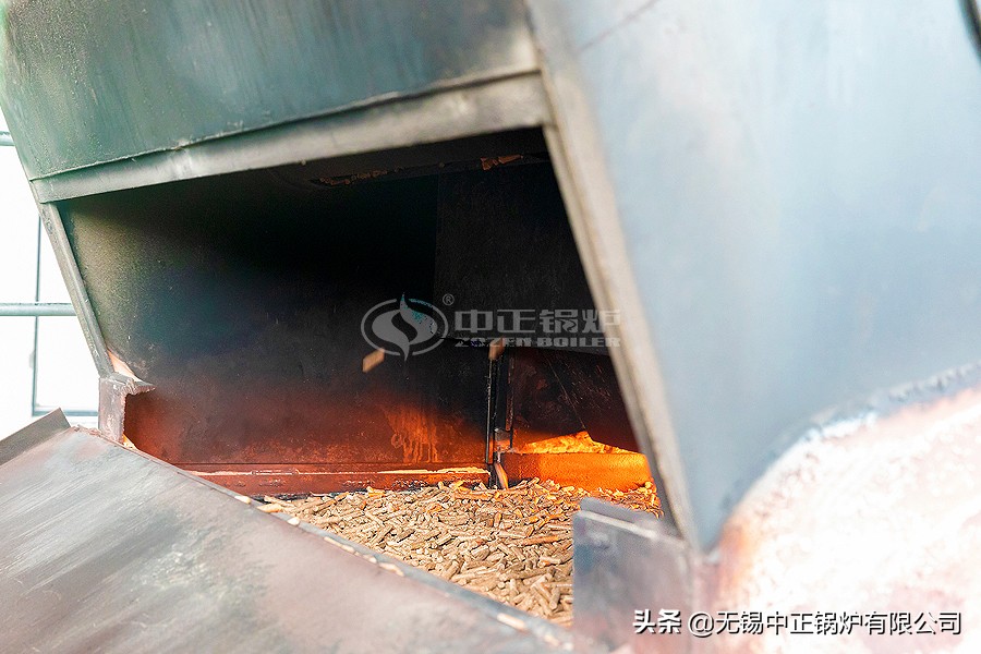 中正生物质导热油锅炉,中正锅炉生物质锅炉