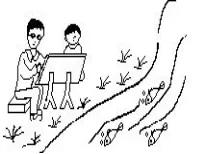 看图写话范文模板大全,看图写话万能模板范文