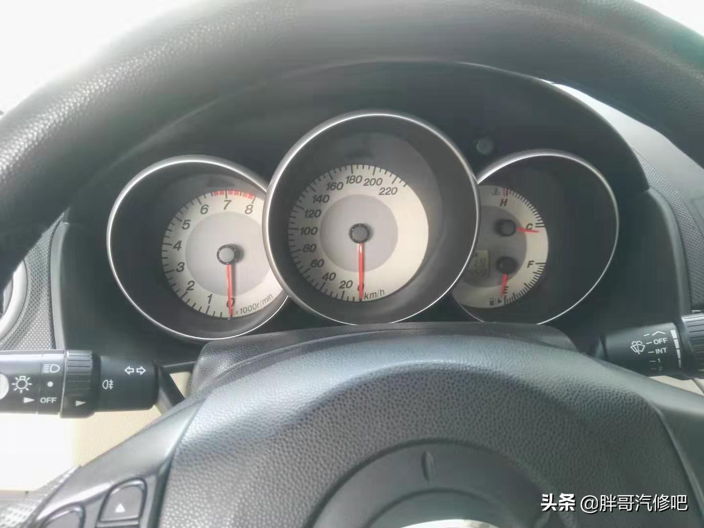 马自达3胖哥,胖哥试驾马自达3