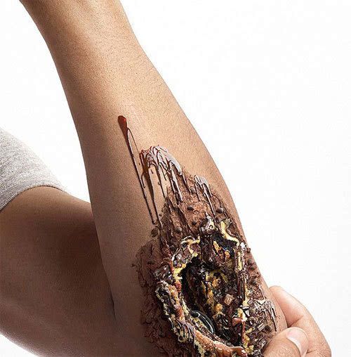 泰国糖尿病广告,泰国蜜汁广告