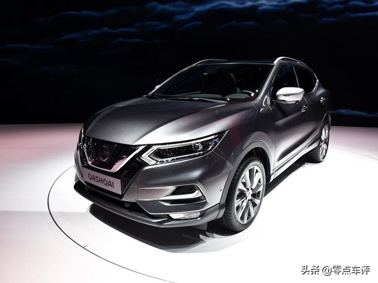 2019款逍客卖多少钱,逍客15万落地