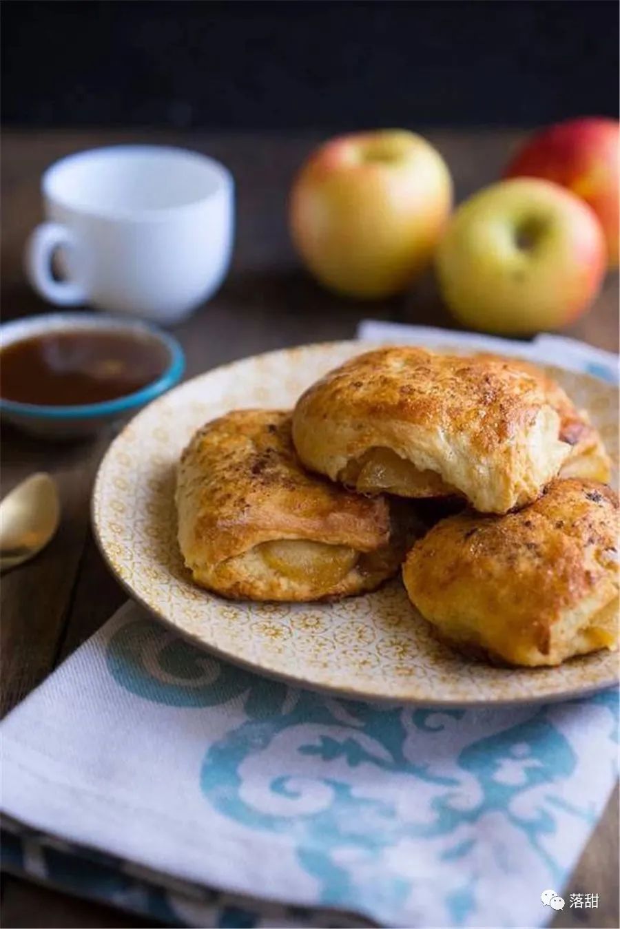 杂谈|你会不会在乎:盘子和甜品配不配?