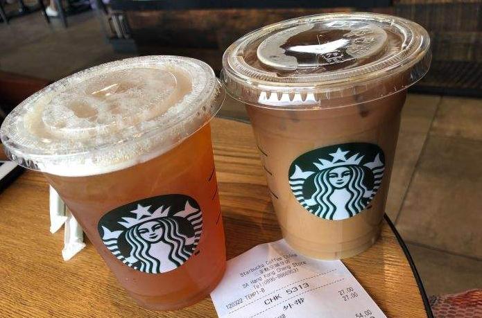 星巴克喝什么饮品比较好,星巴克神仙饮品排行榜