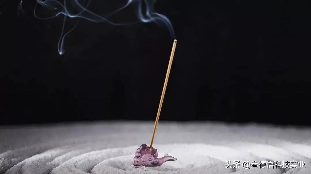 叁德悟高品质天然檀香——居家养生方便为上，线香为宜