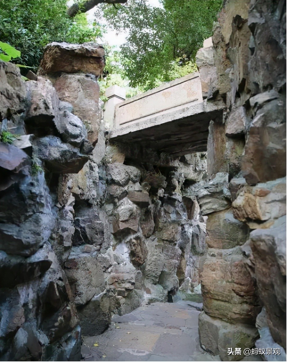 陈从周的园林作品有哪些,陈从周中国园林风格