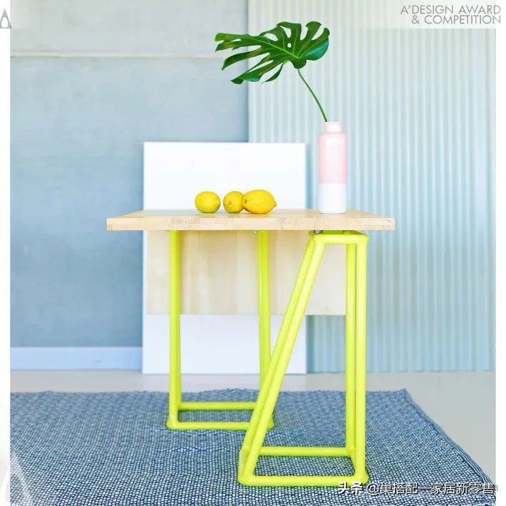 获奖的设计大师作品,设计大师的家居设计作品