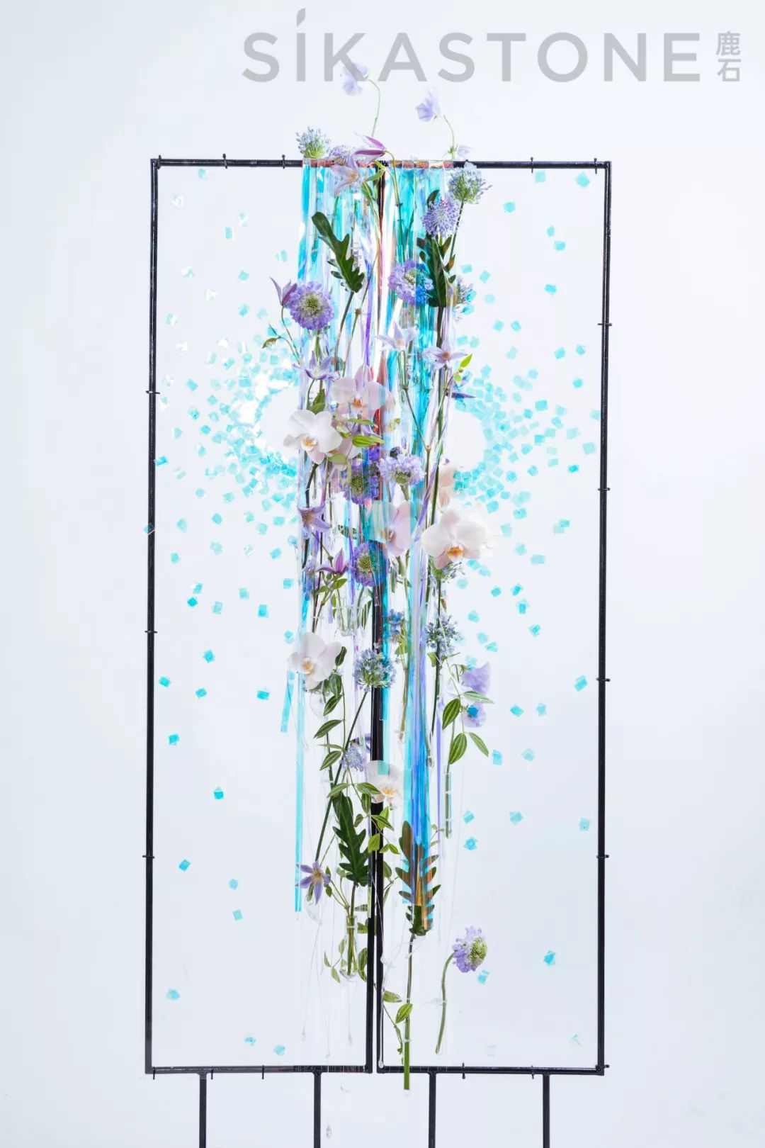 一场温暖而浪漫的婚礼,一场冬天里的婚礼