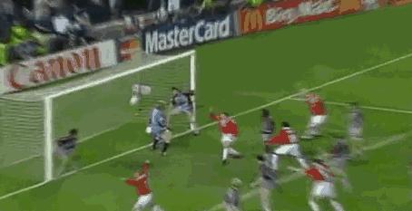 活跃在90年代的王牌射手们（大量进球动图）（实时更新）