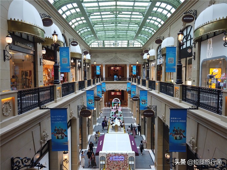 携程康莱德,澳门康莱德酒店2203房间