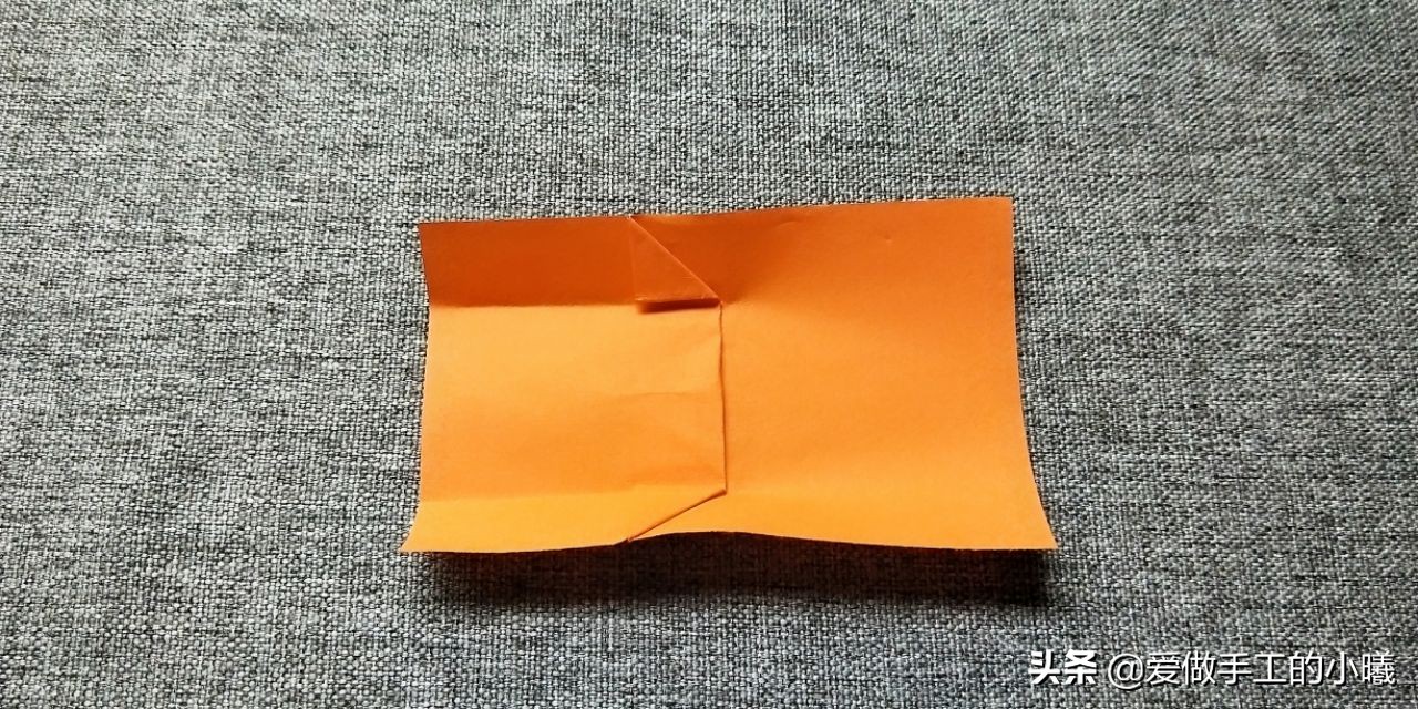 书签折纸简单慢动作,用纸怎么叠箭头书签