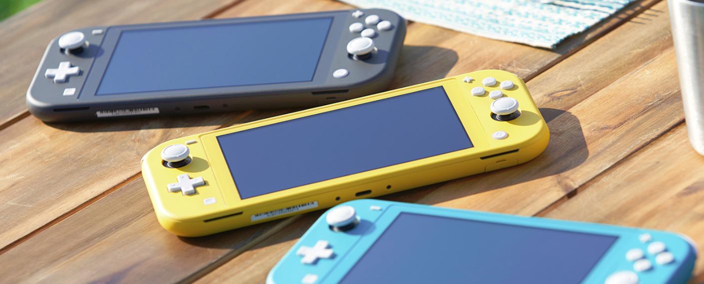 任天堂未来新机型,任天堂还会出掌机吗