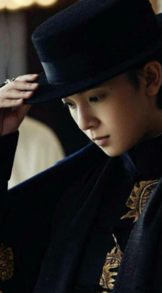 祝绪丹男扮女装新剧,祝绪丹演傻白甜