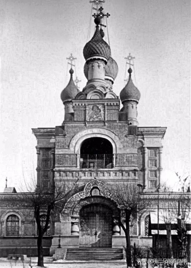 记忆中的哈尔滨怎么样,哈尔滨老建筑简介