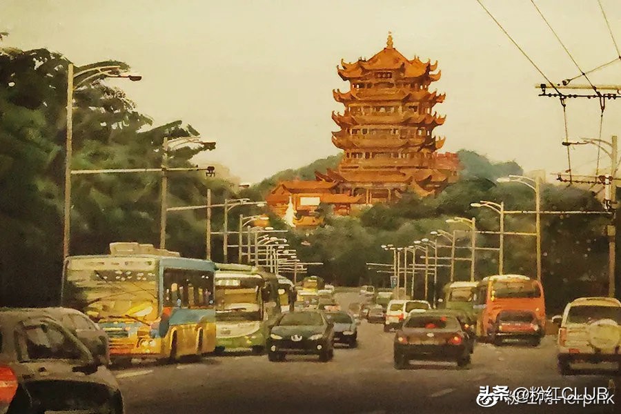 武汉印象 ▏重启第101天,我们在美术馆邂逅这座城