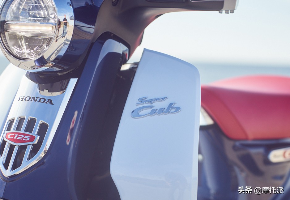 你知道“情人”最多的摩托车吗？对，就是那个卖出1亿辆的家伙