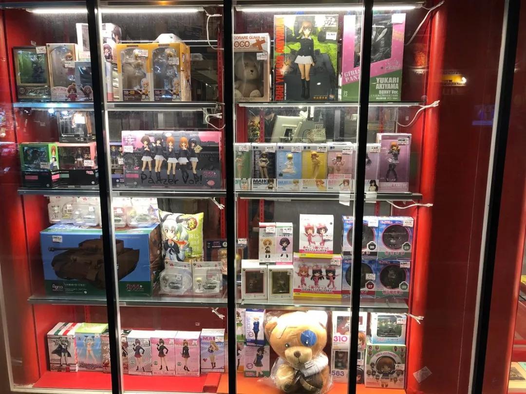 秋叶原值得逛的地方,圣地秋叶原全集免费观看