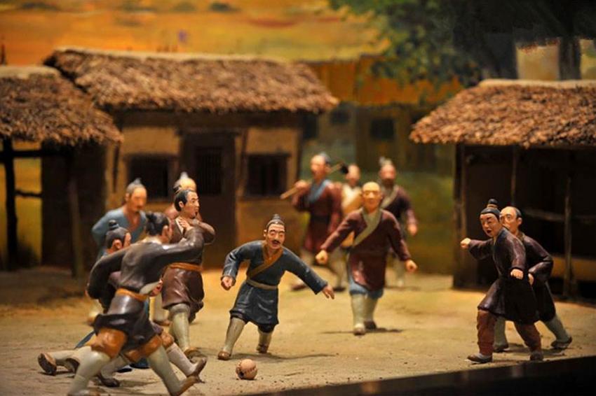 世界公认的足球起源地,足球的发源地世界公认