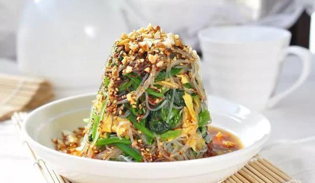 12道家常特色菜谱及营养,入口鲜香的几道家常美食