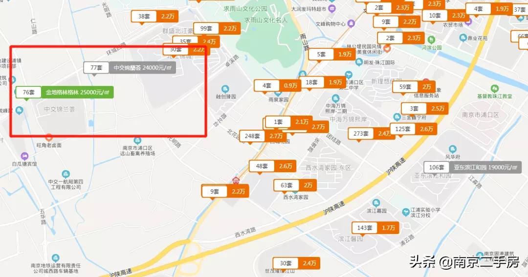 挂牌价高、成交量少!利好提前透支,中介直言:业主太飘了...