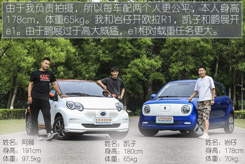 欧拉r1与长安奔奔比亚迪e1,欧拉r1和奔奔estar哪个好